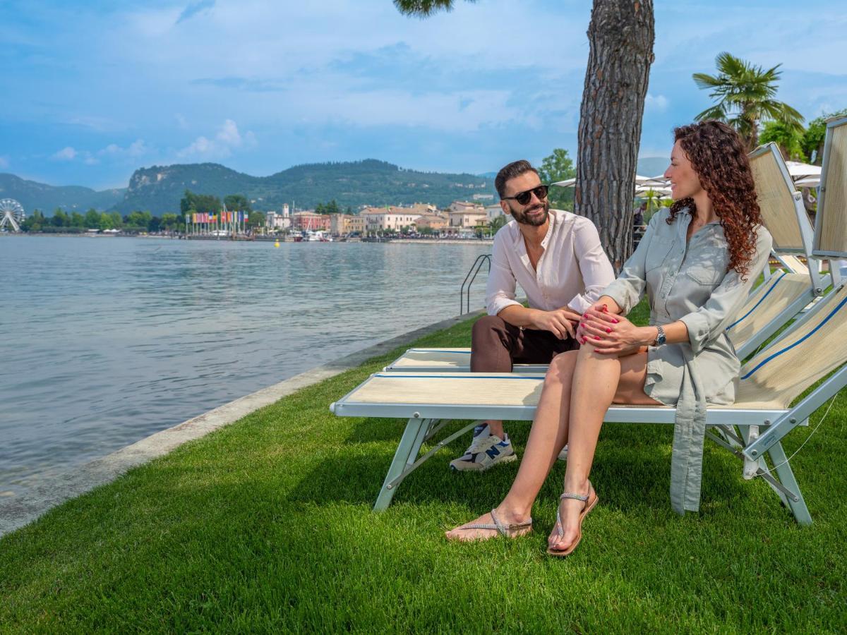 Parc Hotel Gritti Bardolino Exterior photo