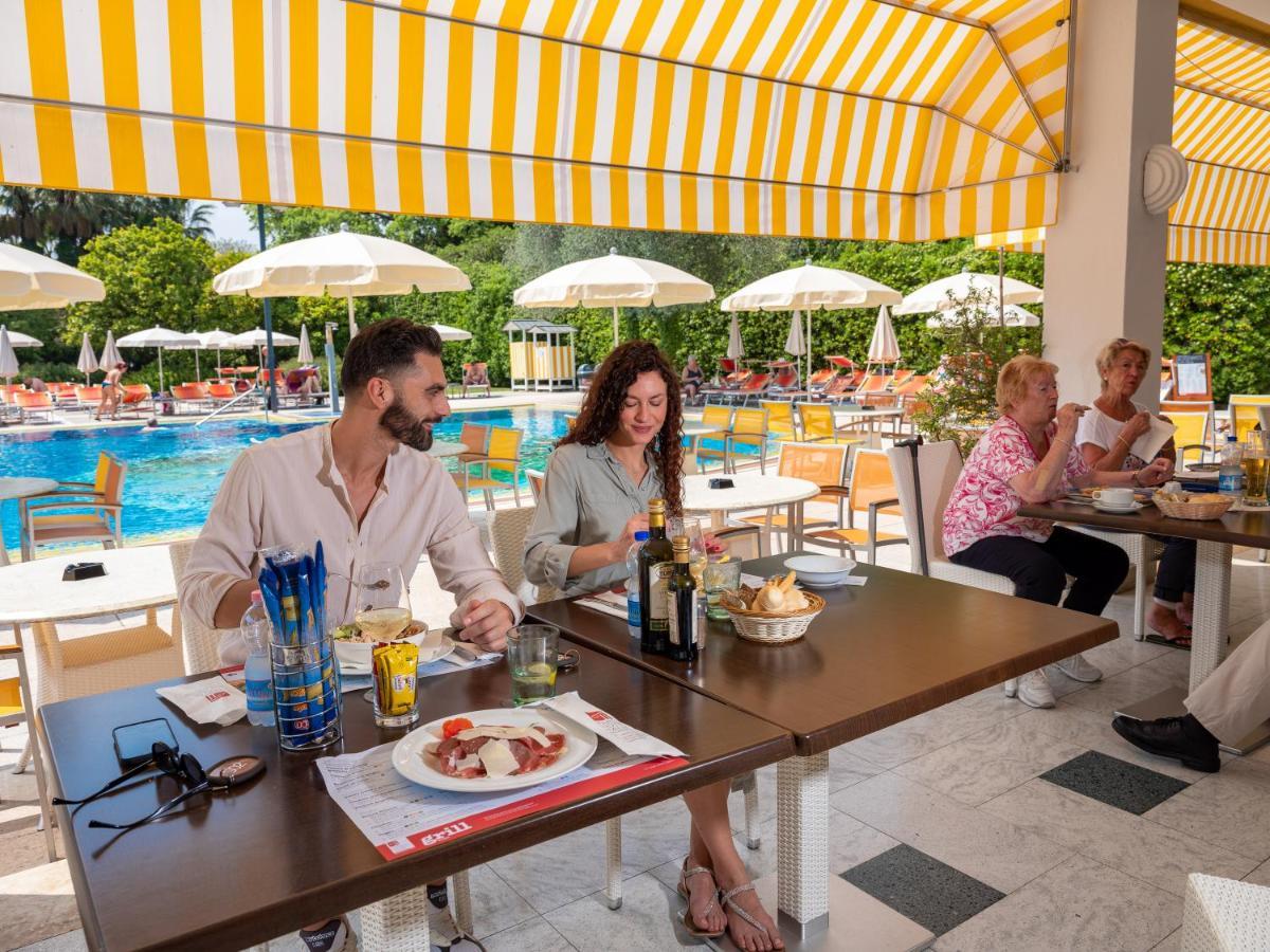 Parc Hotel Gritti Bardolino Exterior photo