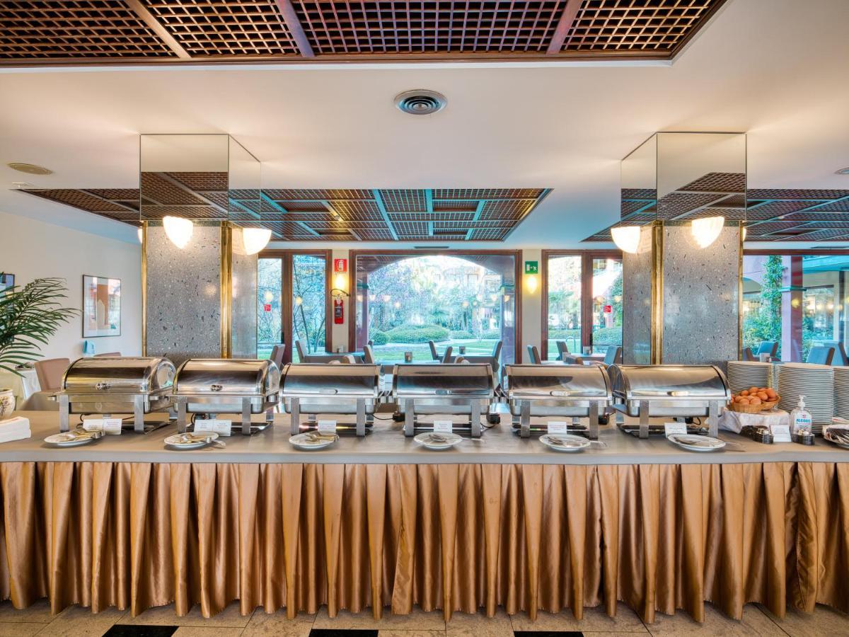 Parc Hotel Gritti Bardolino Exterior photo