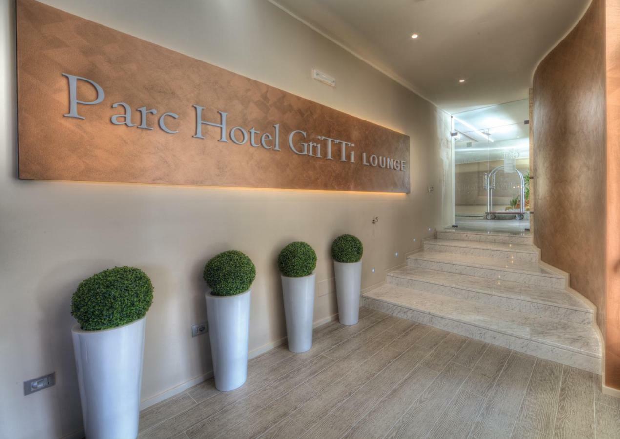 Parc Hotel Gritti Bardolino Exterior photo