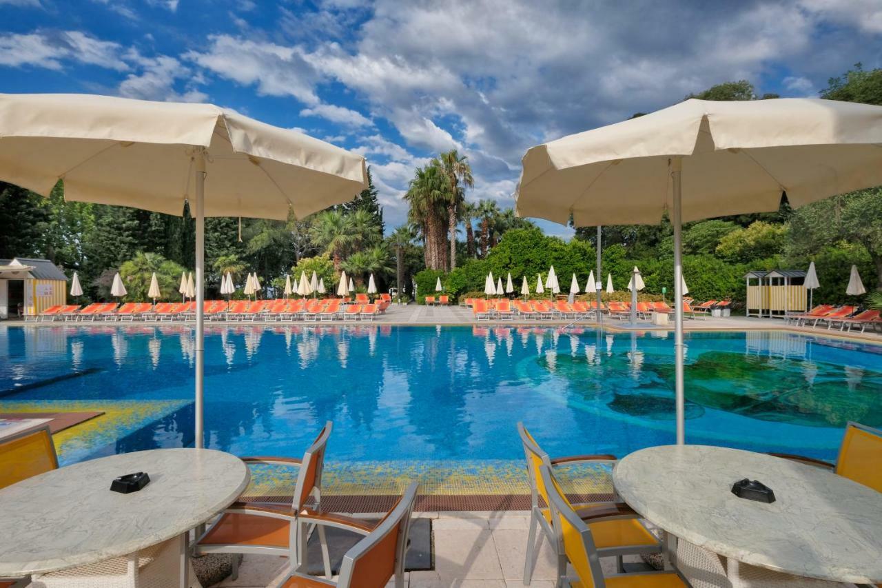 Parc Hotel Gritti Bardolino Exterior photo