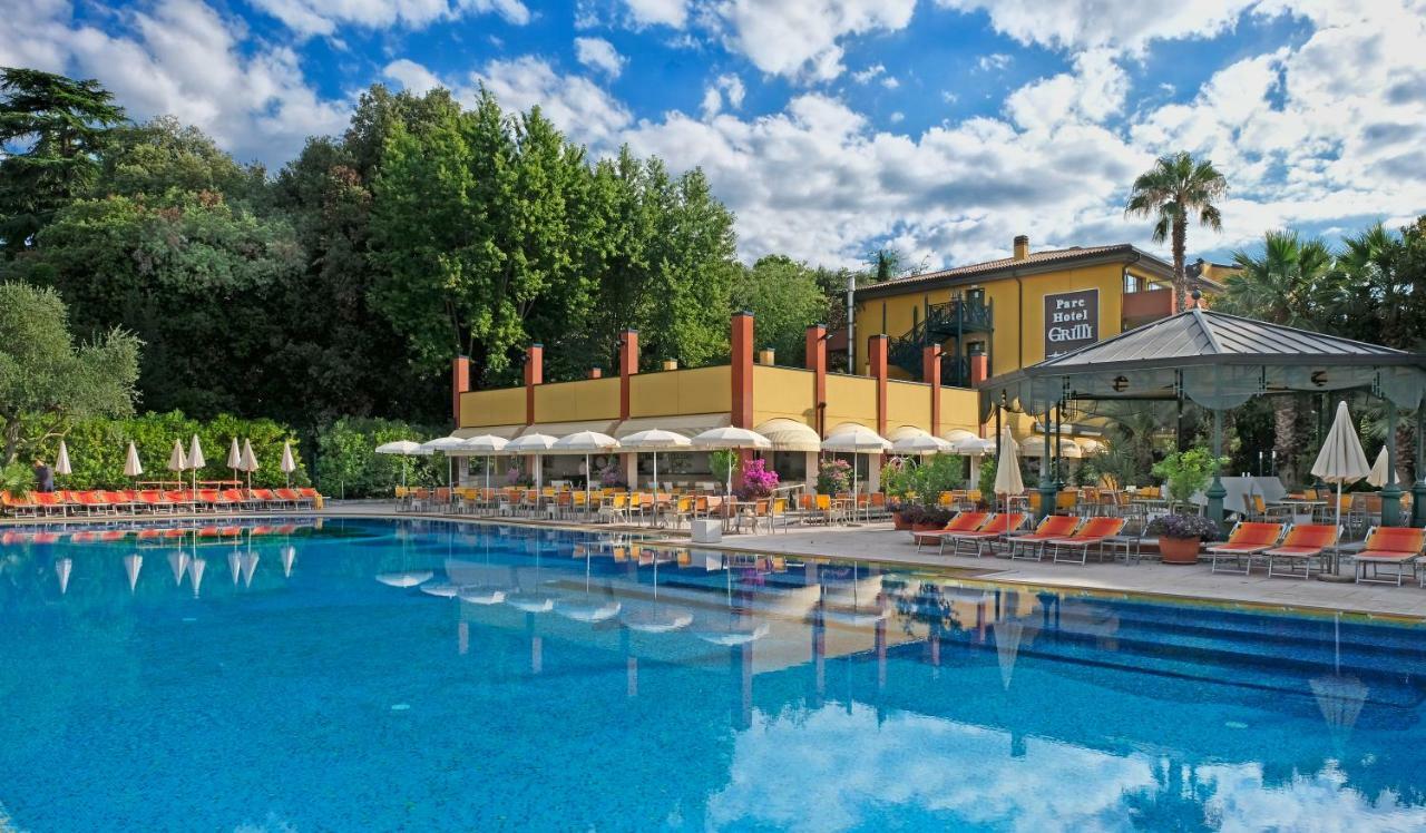 Parc Hotel Gritti Bardolino Exterior photo