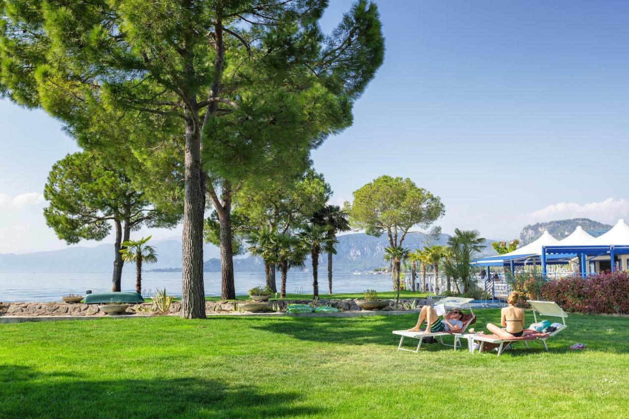 Parc Hotel Gritti Bardolino Exterior photo